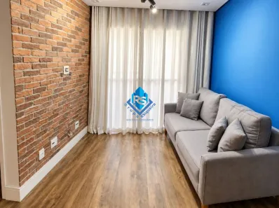 Apartamento com 2 Quartos à venda, 54m² no Centro, São Bernardo do Campo