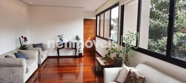 Apartamento com 4 Quartos à venda, 189m² no São Bento, Belo Horizonte