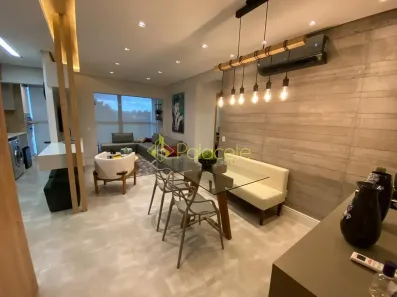 Apartamento com 2 Quartos à venda, 68m² no Residencial Portal da Mantiqueira, Taubaté