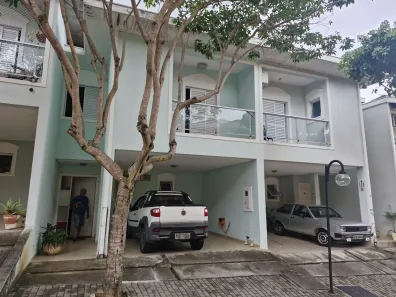 Casa de Condomínio com 3 Quartos à venda, 130m² no Jardim América, São José dos Campos