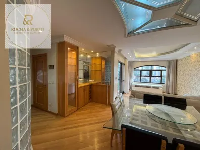 Apartamento com 3 Quartos à venda, 136m² no Jardim Avelino, São Paulo
