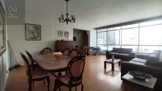 Apartamento com 4 Quartos à venda, 140m² no Icaraí, Niterói