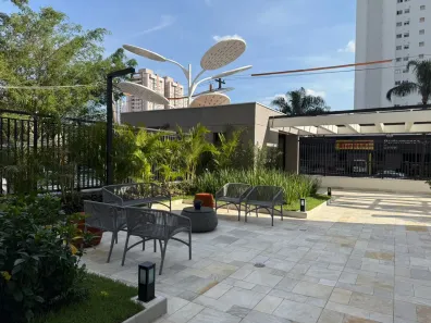 Apartamento com 2 Quartos à venda, 79m² no Campestre, Santo André