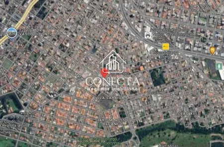 Lote/Terreno à venda, 500m² no Saraiva, Uberlândia