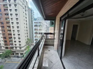 Apartamento com 3 Quartos à venda, 112m² no Aparecida, Santos