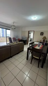 Apartamento com 2 Quartos à venda, 92m² no Caiçara, Praia Grande
