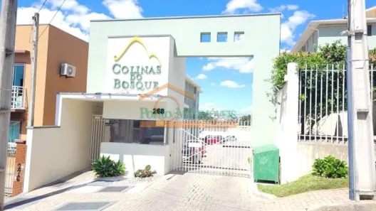 Apartamento com 2 Quartos para alugar, 50m² no Loteamento Marinoni, Almirante Tamandaré