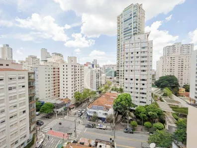 Apartamento com 3 Quartos à venda, 111m² no Santa Cecília, São Paulo