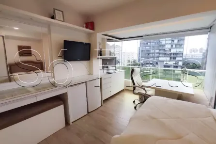 Apartamento com 1 Quarto à venda, 25m² no Perdizes, São Paulo
