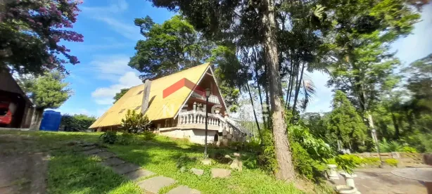 Fazenda/Sítio com 2 Quartos à venda, 146m² no Triângulo Azul, São Lourenço da Serra