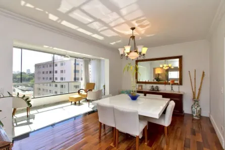 Apartamento com 3 Quartos à venda, 260m² no Indianópolis, São Paulo