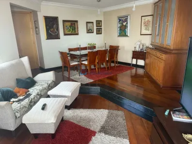 Apartamento com 3 Quartos à venda, 127m² no Bosque da Saúde, São Paulo
