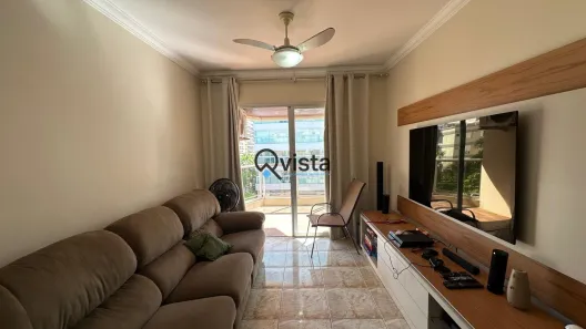 Apartamento com 2 Quartos à venda, 84m² no Enseada, Guarujá