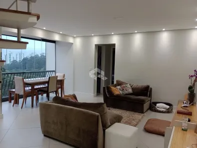 Cobertura com 3 Quartos à venda, 169m² no Parque Taboão, Taboão da Serra