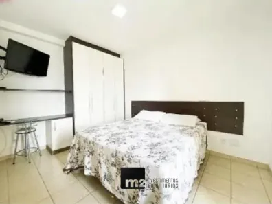 Flat com 1 Quarto à venda, 49m² no Setor Bela Vista, Goiânia