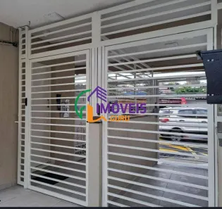 Apartamento com 2 Quartos à venda, 50m² no Vila Alzira, Santo André