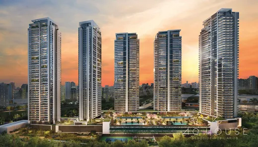 Apartamento com 2 Quartos à venda, 166m² no Jardim Panorama, São Paulo