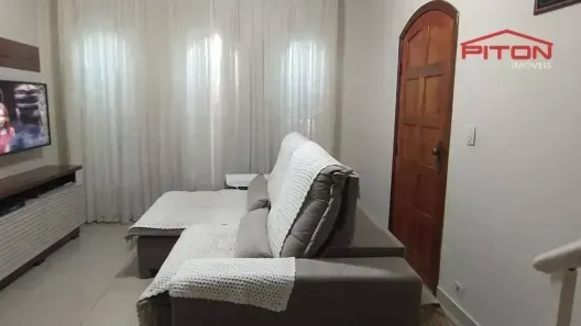 Sobrado com 3 Quartos à venda, 110m² no Jardim Brasília (Zona Leste), São Paulo