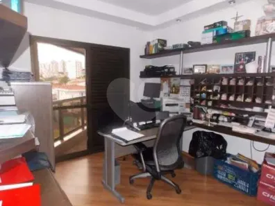 Apartamento com 4 Quartos à venda, 214m² no Parque da Mooca, São Paulo