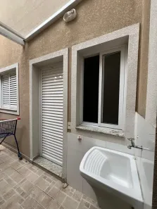 Casa com 1 Quarto para alugar, 36m² no Balneário São Francisco, São Paulo