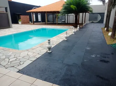 Galpão/Depósito/Armazém à venda, 854m² no Waldemar Hauer, Londrina