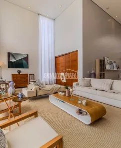 Casa de Condomínio com 5 Quartos para alugar, 560m² no Parque Reserva Fazenda Imperial, Sorocaba