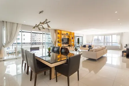 Apartamento com 4 Quartos à venda, 335m² no Paraíso, São Paulo