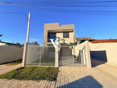 Sobrado com 3 Quartos à venda, 96m² no Sítio Cercado, Curitiba