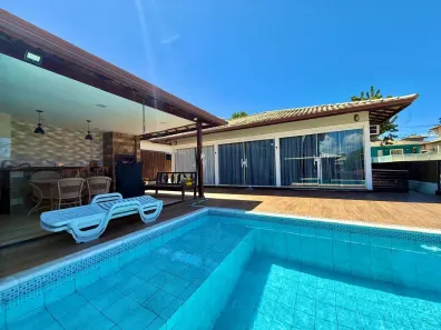 Casa de Condomínio com 3 Quartos à venda, 97m² no Rasa, Armação dos Búzios