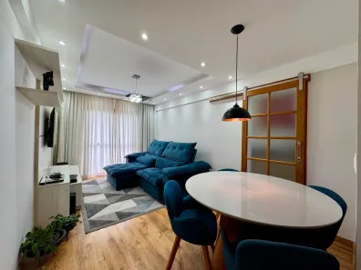Apartamento com 2 Quartos à venda, 70m² no Cascata Guarani, Teresópolis