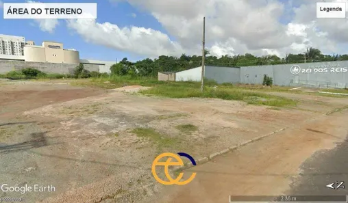 à venda, 8000m² no Cohafuma, São Luís
