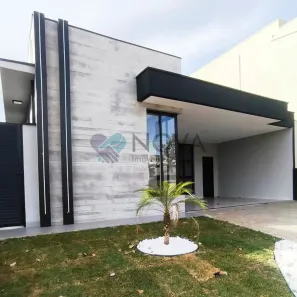 Casa de Condomínio com 3 Quartos à venda, 144m² no Residencial Village Damha, Araraquara