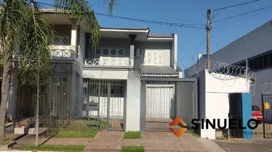Casa com 2 Quartos à venda, 136m² no Boa Vista, Novo Hamburgo