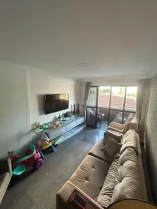 Apartamento com 3 Quartos à venda, 123m² no Engenheiro Luciano Cavalcante, Fortaleza