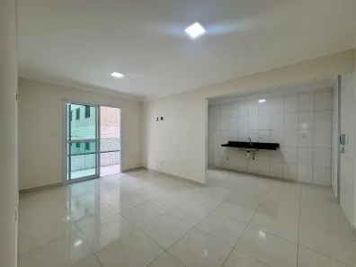 Apartamento com 2 Quartos à venda, 79m² no Caiçara, Praia Grande