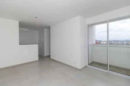 Apartamento com 2 Quartos à venda, 53m² no Santa Branca, Belo Horizonte