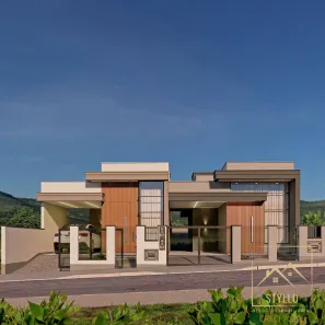 Casa com 3 Quartos à venda, 90m² no Real Parque, São José