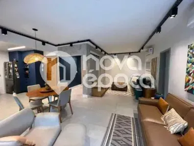 Apartamento com 3 Quartos à venda, 127m² no Lagoa, Rio de Janeiro