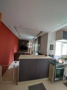 Cobertura com 2 Quartos à venda, 94m² no Jardim Santo André, Santo André