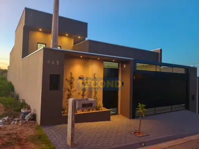 Casa de Condomínio com 3 Quartos à venda, 133m² no , Bady Bassitt