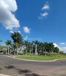 Lote/Terreno à venda, 489m² no Alphaville Dom Pedro 2, Campinas