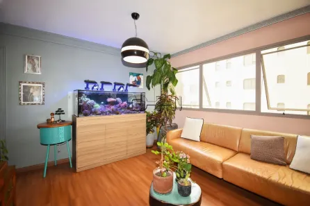 Apartamento com 3 Quartos à venda, 101m² no Vila Madalena, São Paulo