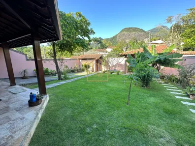Casa de Condomínio com 5 Quartos à venda, 400m² no Jacarepaguá, Rio de Janeiro