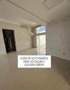 Casa de Condomínio com 5 Quartos para alugar, 600m² no Olho D'Água, São Luís