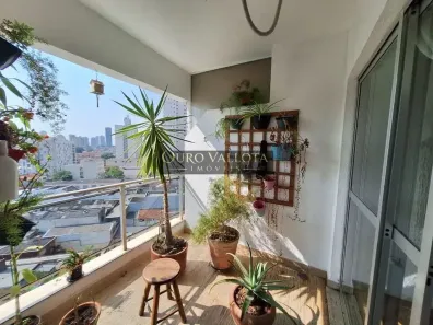 Apartamento com 3 Quartos à venda, 80m² no Mooca, São Paulo