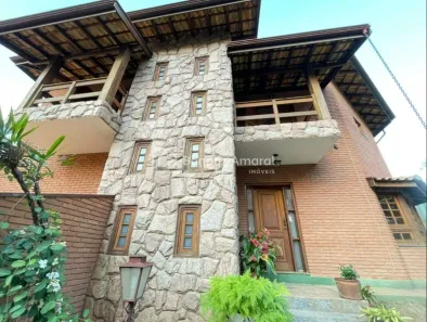 Casa com 5 Quartos à venda, 376m² no Jardim dos Oliveiras, Campinas