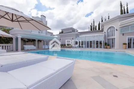 Casa de Condomínio com 5 Quartos para alugar, 1450m² no Loteamento Alphaville Campinas, Campinas