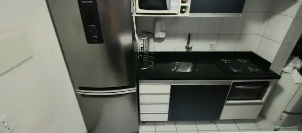 Apartamento com 2 Quartos à venda, 45m² no Parque São Lourenço, São Paulo