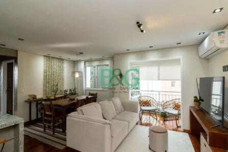 Apartamento com 2 Quartos à venda, 70m² no Vila Pereira Barreto, São Paulo