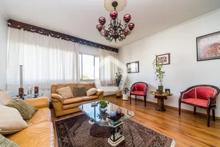 Apartamento com 3 Quartos à venda, 156m² no Higienópolis, São Paulo